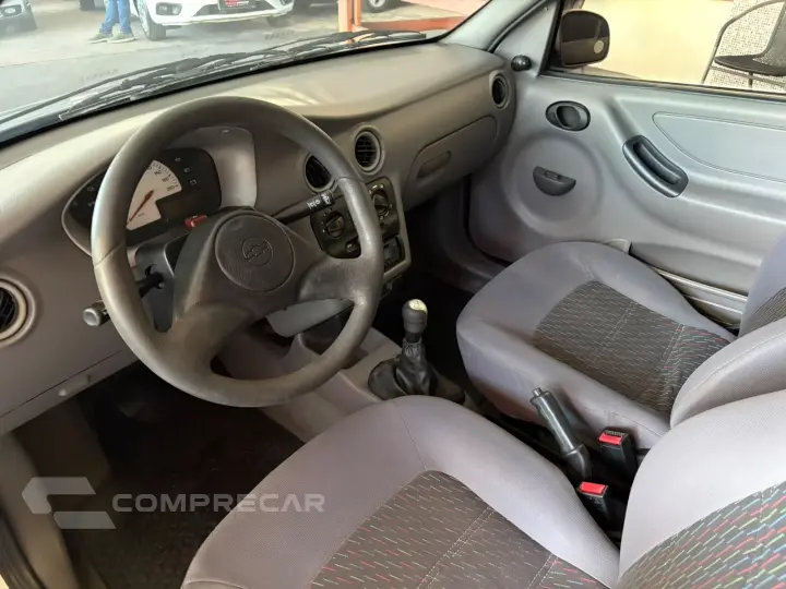 CELTA 1.0 MPFI 8V GASOLINA 2P MANUAL