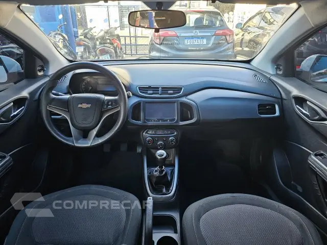 ONIX - 1.4 MPFI LT 8V 4P MANUAL