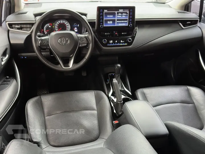 COROLLA 2.0 VVT-IE FLEX XEI DIRECT SHIFT