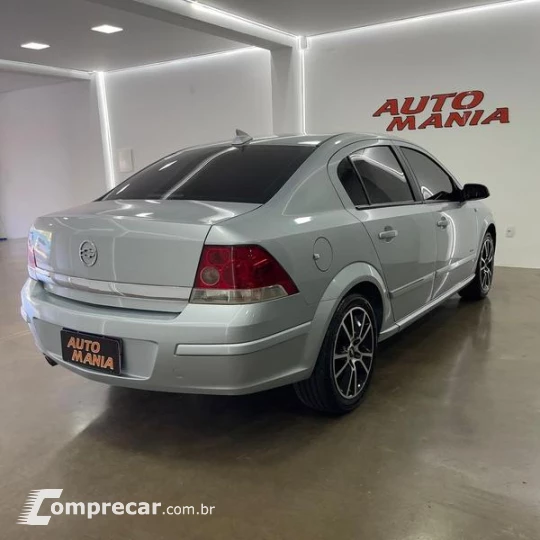 VECTRA ELITE 2.0 8V AUT