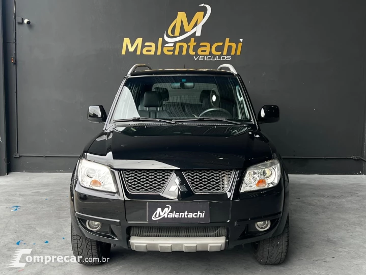 PAJERO TR4 2.0 4X2 16V 140CV FLEX 4P AUTOMÁTICO
