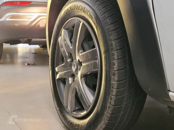 Kwid KWID Zen 1.0 Flex 12V 5p Mec.