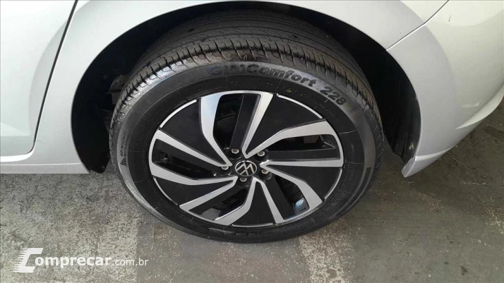 POLO 1.0 170 TSI HIGHLINE AUTOMÁTICO