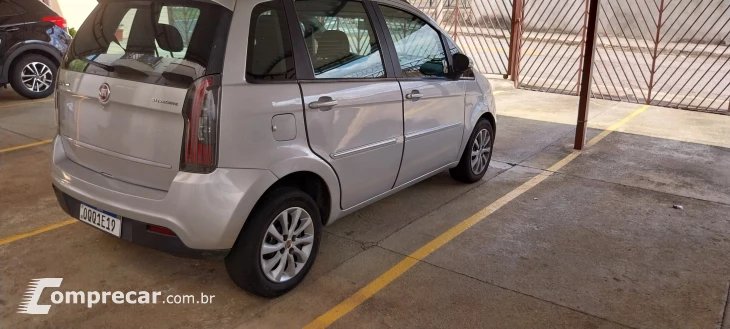 IDEA 1.4 MPI Attractive 8V