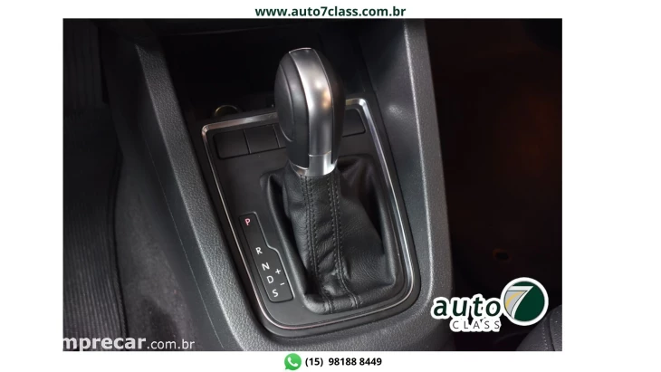 JETTA - 1.4 16V TSI COMFORTLINE 4P TIPTRONIC