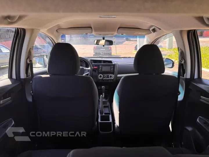 WR-V EX 1.5 Flexone 16V 5p Aut.