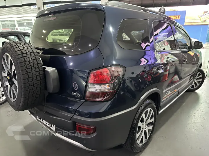 SPIN 1.8 Activ 8V