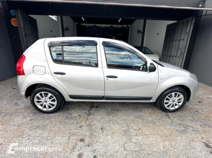 SANDERO 1.6 16V SCE Expression