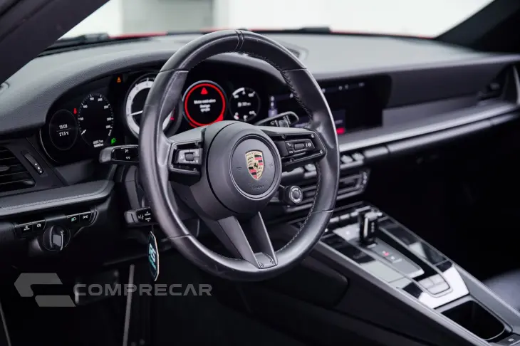 911 Carrera Coupe 3.0 (991/992)