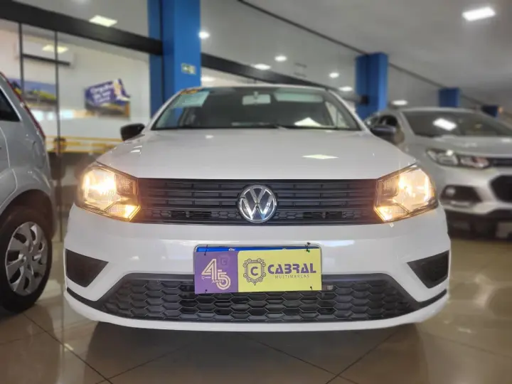 Gol 1.0 Flex 12V 5p