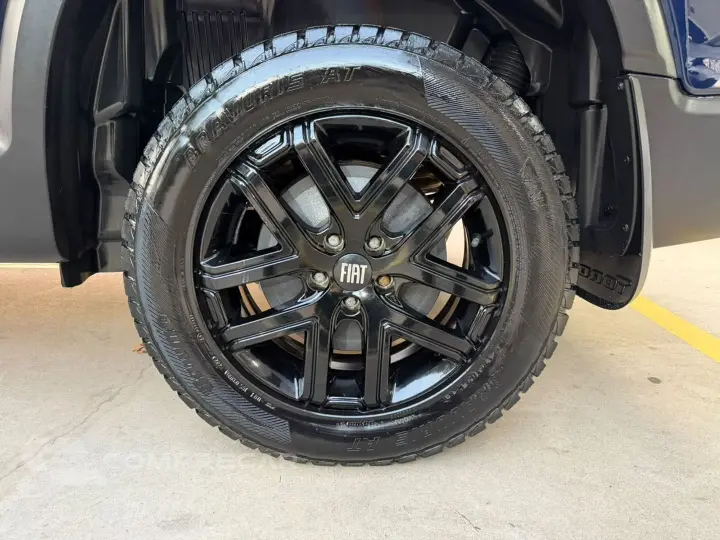Toro 2.0 16V Turbo Diesel Ultra 4Wd At9