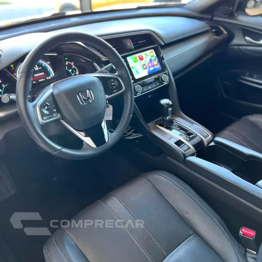 CIVIC 1.5 16V Turbo Touring