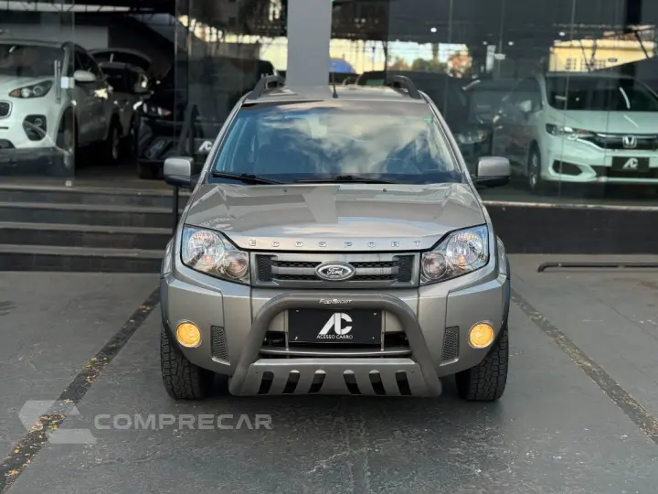 EcoSport FREESTYLE 1.6 16V Flex 5p