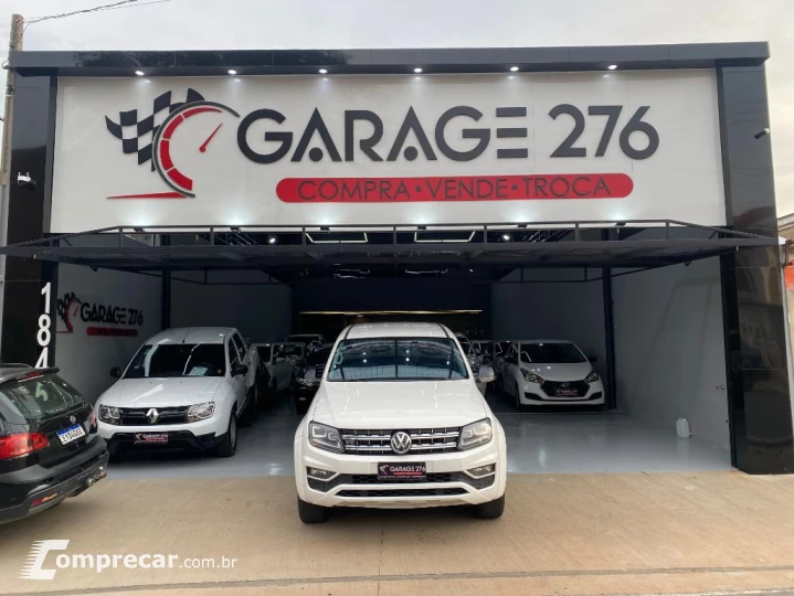 AMAROK Highline CD 3.0 4x4 TB Dies. Aut.