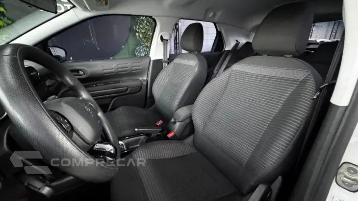 C4 CACTUS FEEL 1.6 16V Flex Aut.