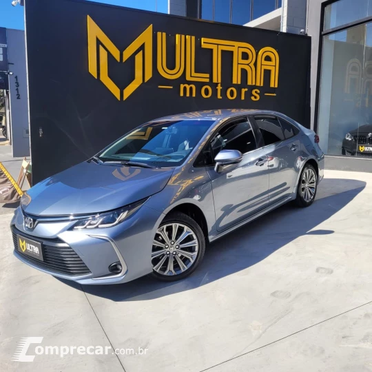 Corolla XEi 2.0 Flex 16V Aut.