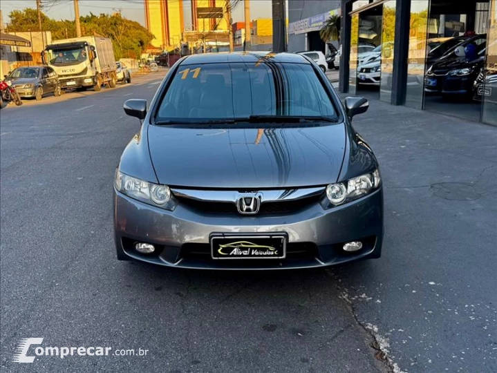 CIVIC 1.8 LXL 16V