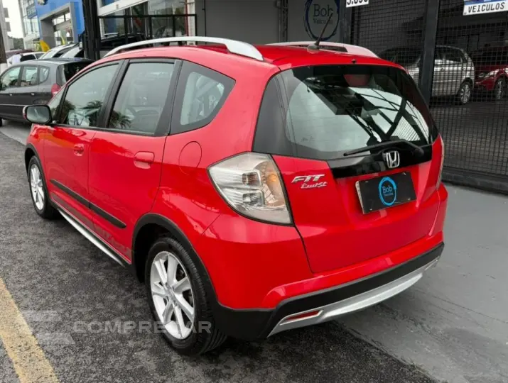 Fit Twist 1.5 Flex 16V 5p Aut.
