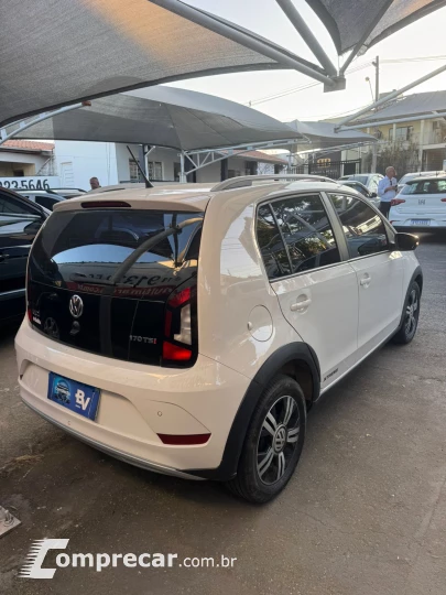 CROSS UP 1.0 TSI 12V