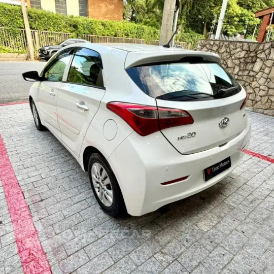 HB20 1.0 12V Comfort