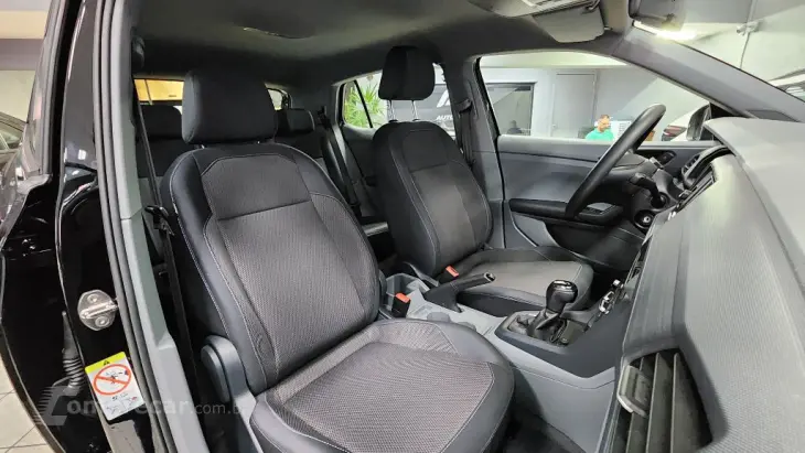 T-Cross Sense 200 TSI 1.0 Flex 5p Aut.