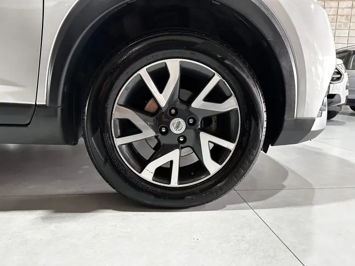 KICKS 1.6 16V FLEXSTART S 4P XTRONIC