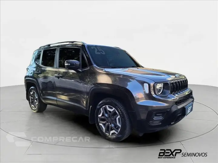 RENEGADE 1.3 T270 Turbo Altitude
