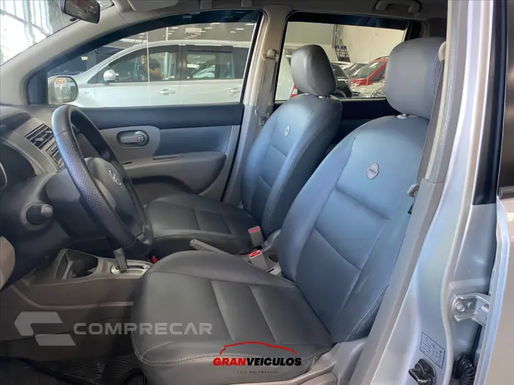 LIVINA 1.8 SL 16V FLEX 4P AUTOMÁTICO