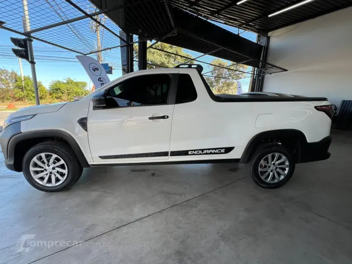 Strada Endurance 1.4 Flex 8V CS Plus