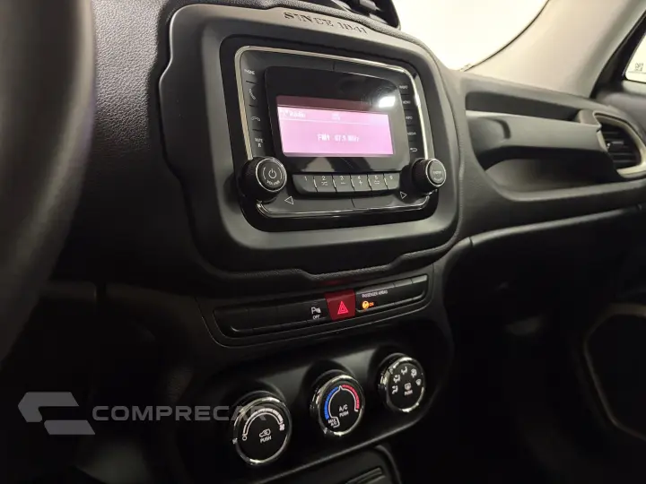 RENEGADE 1.8 16V FLEX SPORT 4P AUTOMÁTICO