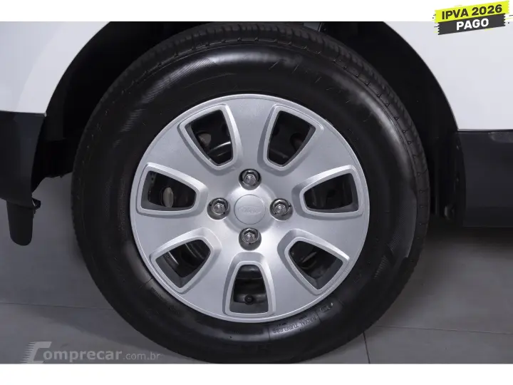 ECOSPORT 1.5 TI-VCT FLEX SE AUTOMÁTICO