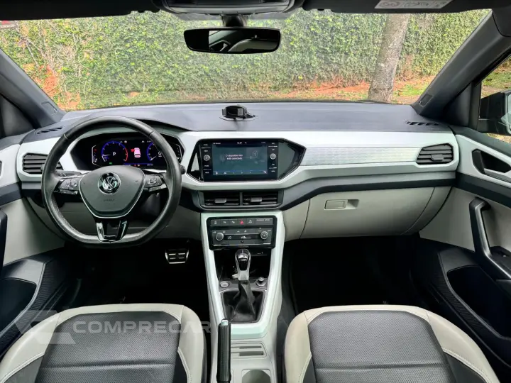T-CROSS 1.4 250 TSI Highline