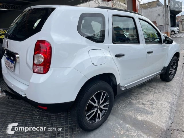 DUSTER - 1.6 4X2 16V 4P MANUAL