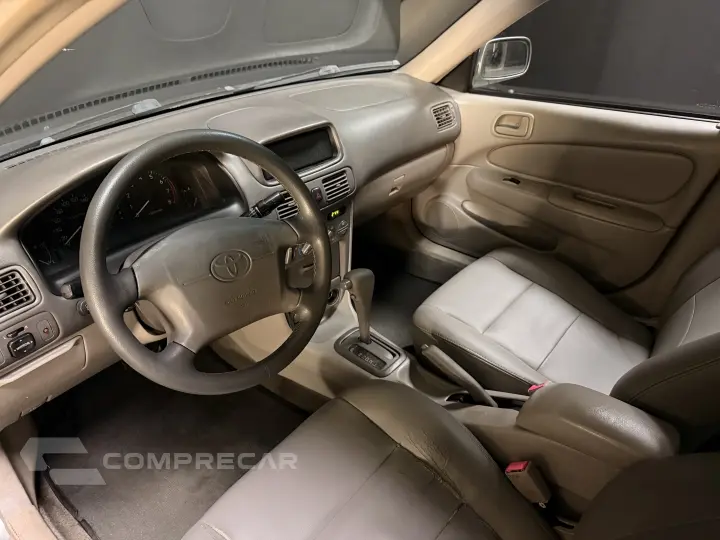 COROLLA 1.8 XEI 16V FLEX 4P AUTOMÁTICO