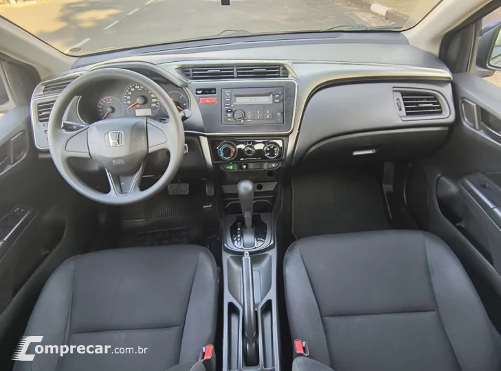 CITY 1.5 DX Sedan 16V