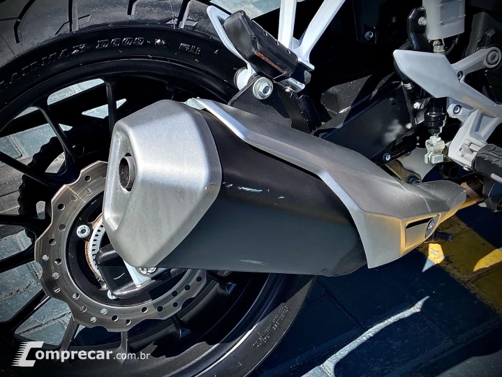 CB 500X ABS