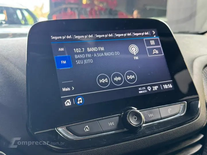 ONIX 1.0 Turbo Plus LTZ