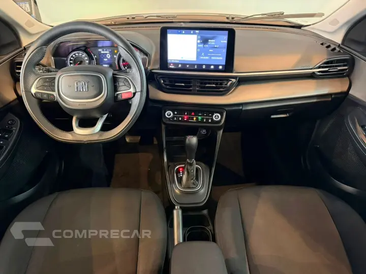 Pulse 1.0 Turbo 200 Flex Audace Cvt