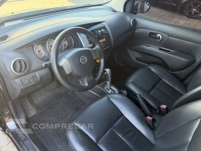 LIVINA - 1.8 SL 16V 4P AUTOMÁTICO