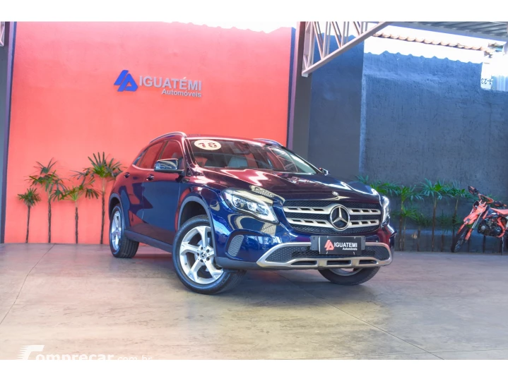 GLA 200 1.6 CGI FLEX ADVANCE 7G-DCT