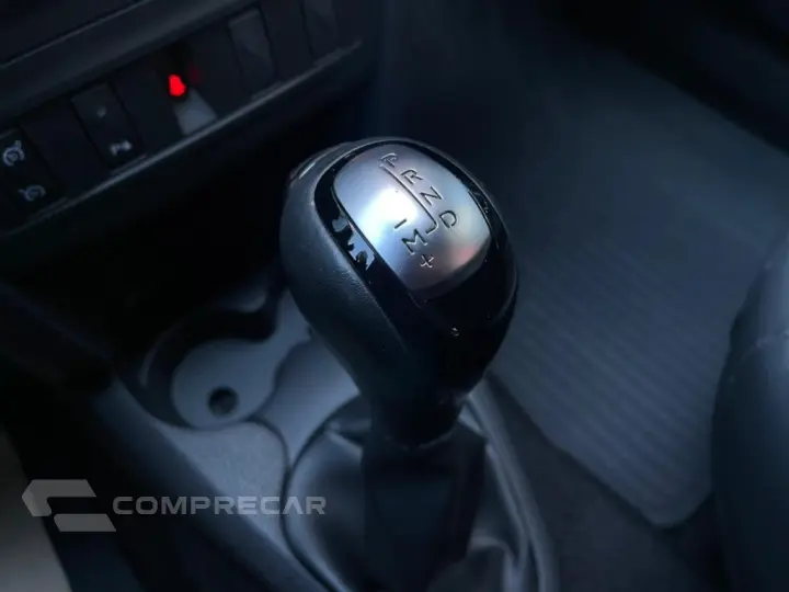 STEPWAY 1.6 16V SCE FLEX ICONIC X-TRONIC