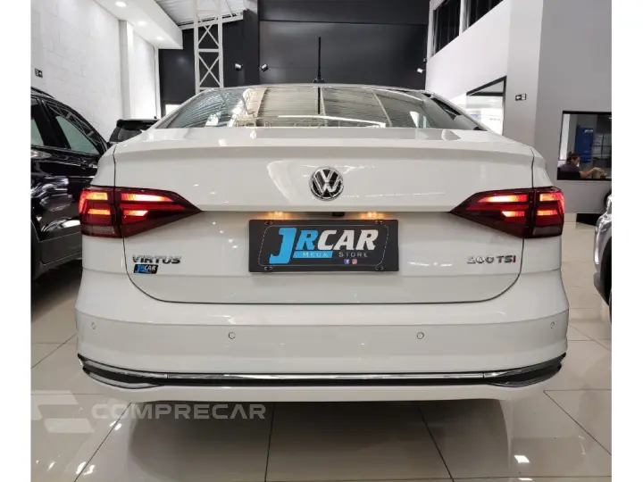 VIRTUS 1.0 200 TSI HIGHLINE AUTOMÁTICO