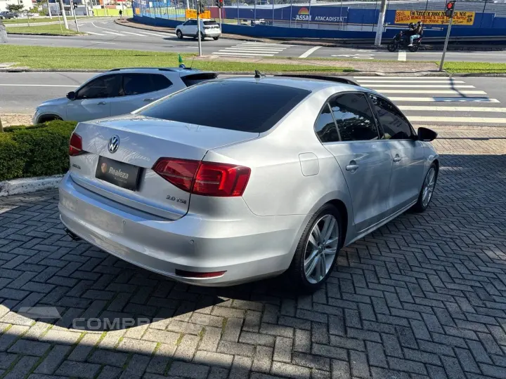 JETTA Highline 2.0 TSI 16V 4p Tiptronic