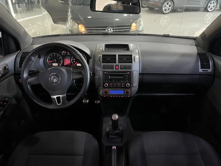 POLO 1.6 MI SPORTLINE 8V FLEX 4P MANUAL