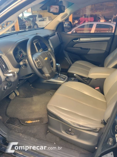 S10 Pick-Up LTZ 2.5 Flex 4x4 CD Aut.