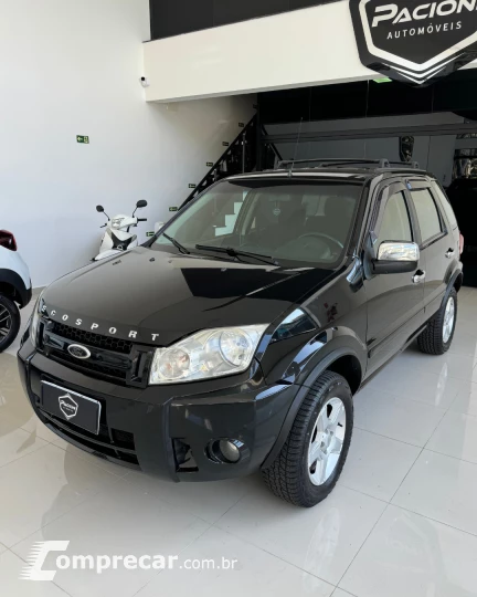ECOSPORT 1.6 XLT 8V