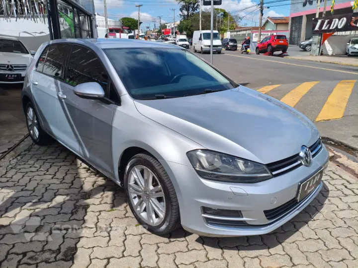 GOLF 1.4 TSI Highline 16V