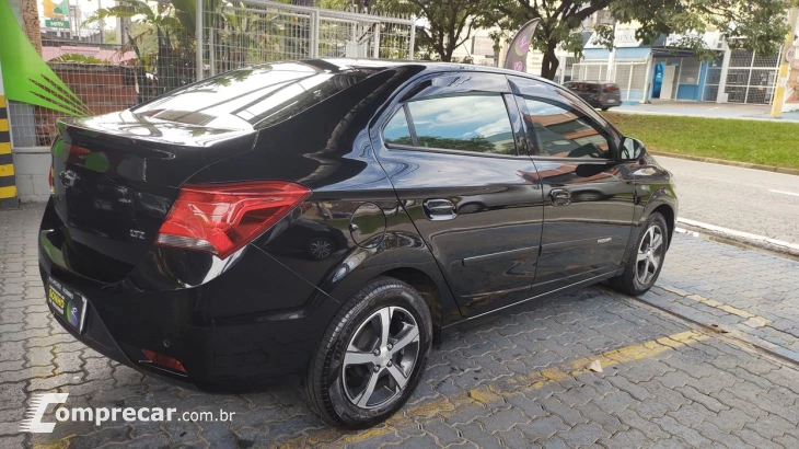 PRISMA 1.4 MPFI LTZ 8V