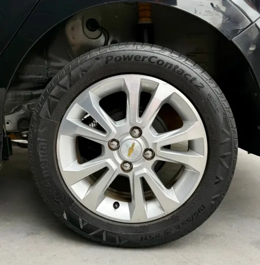 PRISMA 1.4 MPFI LTZ 8V