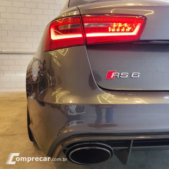 RS6 4.0 Avant V8 32V Bi-turbo